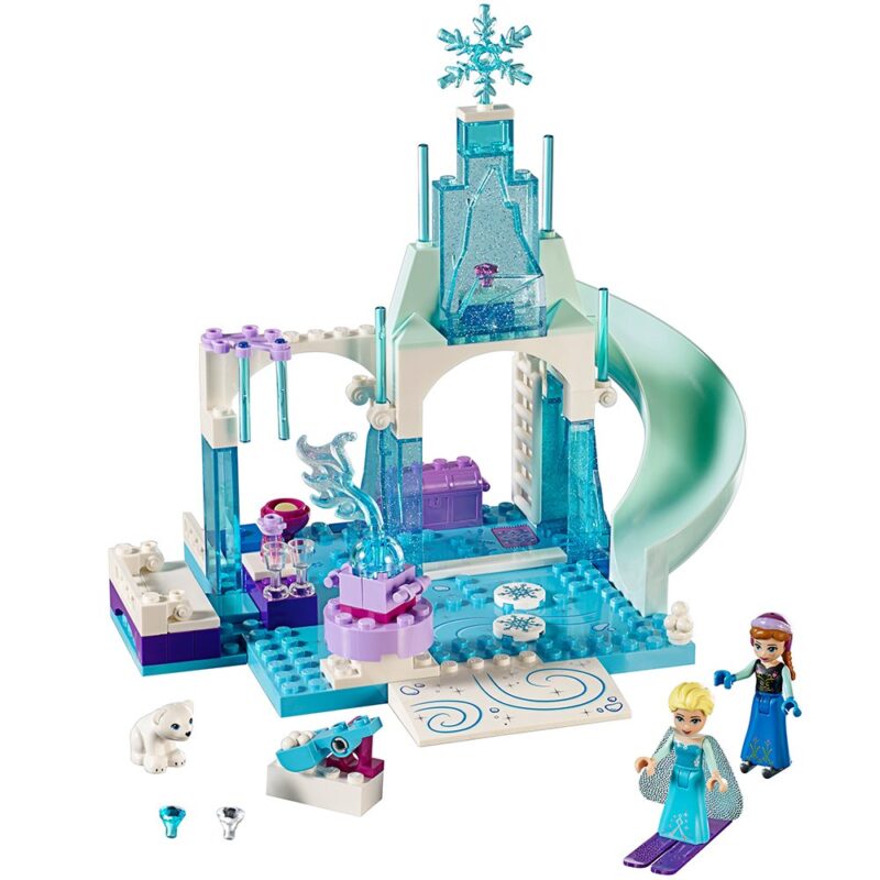 Catalog 6 LEGO l Disney Frozen Anna & Elsa's Frozen Playground 10736 Disney Princess Toy