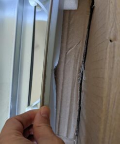 WATERJOY 48" x 30" Stainless Steel Table for Prep & Work Commercial Heavy Duty Kitchen Table with Adjustable Shelf and Wheels Installable(Without Wheel) 48" x 30" Without Wheel 43 71y93EG6iNL 1