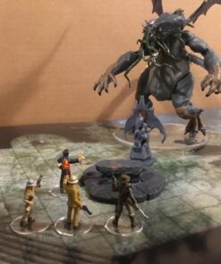 Pathfinder Flip-Mat: Mythos Dungeon 11 71y9DOret9L