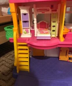 Fisher-Price Loving Family Kid's Bedroom Set 27 71y9cb9nYtL