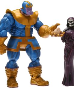 Diamond Select Toys Marvel Select Thanos Action Figure 22 71y9d9lUs8L