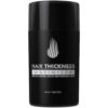 Hair Fibers For Thinning Hair For Women and Men. Hair Building Fibers. Unscented Plant Based Hair Loss Concealing Fillers for Instant Thickening of Balding, Receding Hair Spots, Scalp - Black 43 71yA0 erAmL