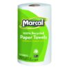 Marcal 6210 Small Steps Premium 100% Recycled Jumbo Paper Towel Roll, 2-Ply, 9" Width x 11" Length, White, 210 Sheets per Roll (Pack of 12) 4 71yA3bhHgXL