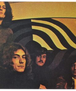 Led Zeppelin II Deluxe Edition Led Zeppelin II (Remaster) 15 71yA5FKP5QL