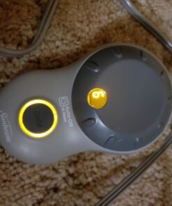 Sunbeam Royal Ultra Fleece Heated Electric Blanket Twin Size, 84" x 62", 12 Heat Settings, 12-Hour Selectable Auto Shut-Off, Fast Heating, Machine Washable, Warm and Cozy, Admiral Blue Royal Ultra Blanket 31 71yA6gx2evL