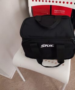 SKIL 15 Amp 7-1/4 Inch Circular Saw with Single Beam Laser Guide - 5280-01 58 71yAEXwhy7L