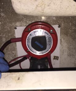 Perko 8501DP Medium Duty Battery Selector Switch Red, Small 21 71yBnqKPLaL