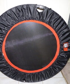 Urban Rebounder Trampoline with Workout DVD & Stabilizing Bar 17 71yC2MEvxqL