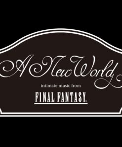A New World: intimate music from FINAL FANTASY A New World: Intimate Music from Final Fantasy 3 71yCrBmM2sL
