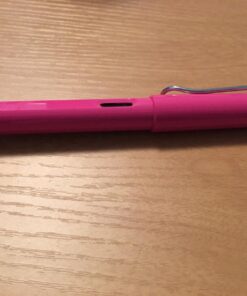 Lamy safari Fountain Pen Pink Medium 4 71yCuX3sy0L