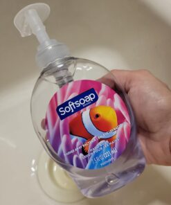 Softsoap Liquid Hand Soap, Fresh Breeze - 7.5 Fl Oz (Pack of 6) 34 71yCupLHqhL