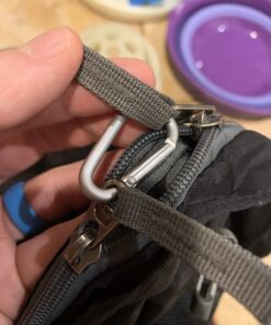 Venture Pal 35L Ultralight Lightweight Packable Foldable Travel Camping Hiking Outdoor Sports Backpack Daypack A1.black 38 71yCw7DRpaL