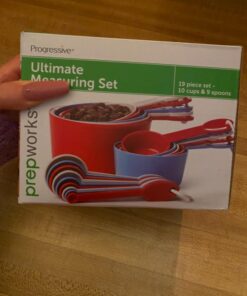 Prepworks by Progressive Ultimate 19-Piece Measuring Cups & Spoon Set 56 71yD5MV8vPL 2