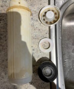 New Wave Enviro 10 Stage Plus Water Filter Replacement Cartridge 31 71yD7xGxs9L