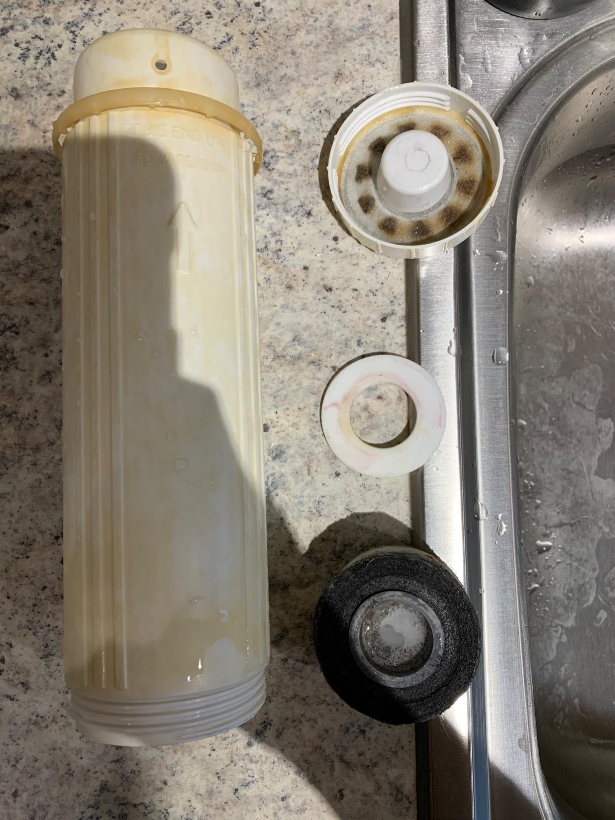 New Wave Enviro 10 Stage Plus Water Filter Replacement Cartridge 12 New Wave Enviro 10 Stage Plus Water Filter Replacement Cartridge - Image 12