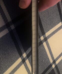 Blueline Executive Notebook with Ribbon Bookmark, 1-Subject, Medium/College Rule, Blue Cover, (75) 11 x 8.5 Sheets 14 71yDlKCFETL