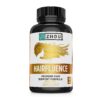 Zhou Hairfluence, Hair Growth Supplement with Biotin 5000mcg, Collagen, Keratin, Vitamin A, C, D3 & B12, Stronger Hair Skin and Nails, Non-GMO, Gluten Free, 60 Veg Caps 3 71yDrNZeKqL