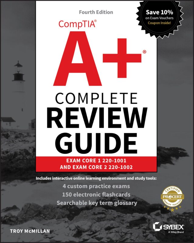 Catalog 1 CompTIA A+ Complete Review Guide: Exam Core 1 220-1001 and Exam Core 2 220-1002