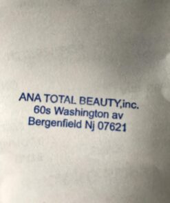 Entered Self Inking Rubber Stamp - Red Ink 24 71yELJqEU1L