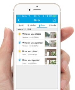 Zmodo Pivot Door / Window Sensors (4 Pack) 9 71yFmlV2iEL