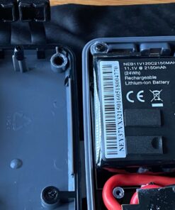 NOCO Boost Sport GB20 500 Amp 12-Volt UltraSafe Lithium Jump Starter Box, Car Battery Booster Pack, Portable Power Bank Charger, and Jumper Cables for Up to 4-Liter Gasoline Engines, 400 Amps,Black 49 71yFnnCNvSL