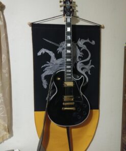 Ukulele Hanger Wooden Wall Mount Made in the USA or Mandolin Hanger - Cherry Hardwood - by String Swing CC01UK-C Single Unit 26 71yFnyFcpBL