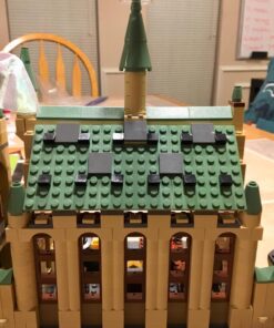 LEGO Harry Potter Hogwart's Castle 4842 (Discontinued by manufacturer) 32 71yFv4e3bhL