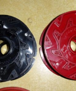 BLACK+DECKER Trimmer Line Replacement Spool, Autofeed 30 ft, 0.065-Inch, 2-Pack (AF-100-2) 23 71yG9dzHp9L