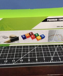 US Art Supply 12" x 18" Green/Black Professional Self Healing 5-Ply Double Sided Durable Non-Slip Cutting Mat Great for Scrapbooking, Quilting, Sewing and all Arts & Crafts Projects 1 27 71yGD313SVL