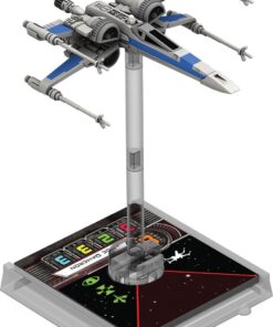 Star Wars X-Wing 1st Edition Miniatures Game The Force Awakens CORE SET | Strategy Game for Adults and Teens | Ages 14+ | 2 Players | Average Playtime 45 Minutes | Made by Atomic Mass Games Standard Packaging 19 71yGU1a2WpL