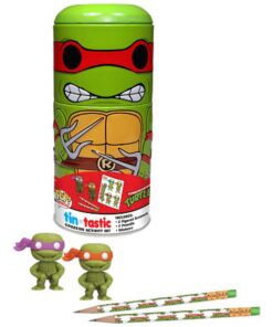 Funko TMNT Raphael Tin-Tastic Action Figure