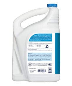 Bona PowerPlus Hardwood Floor Deep Cleaner Refill - 128 fl oz - Refill for Bona Spray Mops and Spray Bottles - Residue-Free Floor Cleaning Solution for Wood Floors 128 fl oz (Pack of 1) 18 71yIFBcR3cL