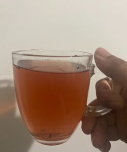 Pink Stork Labor Prep Tea, Organic Red Raspberry Leaf Tea with Chamomile and Rosehip, Caffeine-Free, Pregnancy Must Haves, Labor and Delivery Essentials, Third Trimester Pregnancy Tea - 15 Sachets Sweet Floral 43 71yIJBEnB6L