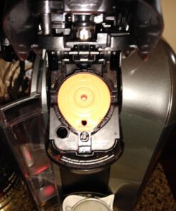 Fill N Save 2 Pack Reusable Carafe K-Cups. 24K Gold Reusable coffee filter for the Keurig 2.0, K200, K300, K400, K500 Series of Machines. Refillable K Carafe Pods (Carafe) 54 71yIVj8ZDL