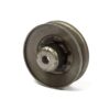 Oregon 44-302 Spindle Drive Pulley Replaces AYP 136572, Silver