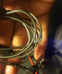 MEE audio M6 Sport Wired Earbuds, Noise Isolating In Ear Headphones, Sweatproof Earphones for Running/Gym/Workouts with Dynamic Enhanced Bass Sound, Memory Wire Earhooks, 3.5mm Jack Plug (Black) Black Regular 3.5mm Wired 31 71yJLnBJBSL