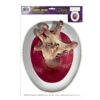 Zombie-Hand Peel 'N Place Toilet Topper 1 Piece 17 71yJV5x2BUL