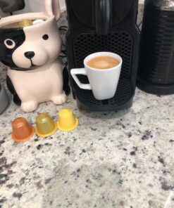 Rosso Coffee Capsules for Nespresso Original Machine - 60 Espresso Pods Vanilla, Caramel, Creme Brulee- Single-Serve Aluminum Coffee Pods - Compatible with Nespresso Original Line Machines (Flavor 60) Flavor 60 10 Count (Pack of 6) 28 71yK4uHoqbL