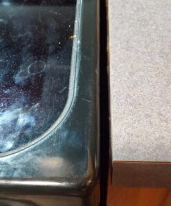 Stovetop Extender SE24BLA Oven Gap Guard (Pack of 2) 32 71yKasmZtkL