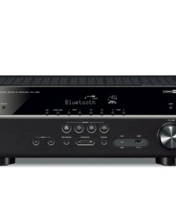 Alternative view of Yamaha Audio YHT-4950U 4K Ultra HD 5.1-Channel Home Theater System with Bluetooth, black 5.1 Theater