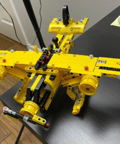 GILI STEM Building Toy for Boys 8-12 - Dump Truck or Airplane 2 in 1 Construction Engineering Kit (361pcs) Best Gift for Kids Age 6 7 8 9 10 11 12+ Years Old 20 71yLDcu1wvL