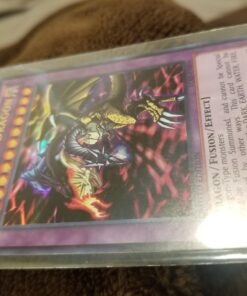 YU-GI-OH! - Five-Headed Dragon (LC03-EN004) - Legendary Collection 3: Yugi's World - Limited Edition - Ultra Rare 26 71yLKxoeebL