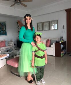 Link Classic Costume, Medium (7-8) Medium (7-8) 12 71yLlMp8MxL