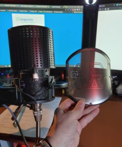 Aston Microphones Origin Large Diaphragm Cardioid Condenser Microphone Origin Cardioid Microphone 27 71yM20A1FL