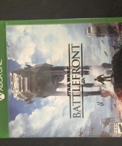 Star Wars: Battlefront - Standard Edition - Xbox One 9 71yM6E5MUSL