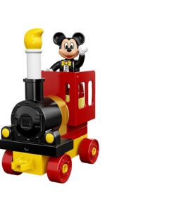 LEGO DUPLO l Disney Mickey Mouse Clubhouse Mickey & Minnie Birthday Parade 10597 Disney Toy (24 Pieces) 31 71yM9TvcltL 1