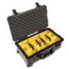 Pelican 1510 Case With Padded Dividers (Black) Black 68 71yMNNwqnyL