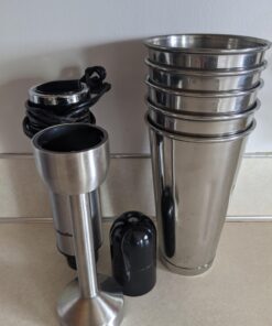 Alternative view of Thunder Group kit of 6, 30 Ounces, DAA