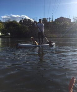 MoKo Waterproof Phone Pouch Holder, Cellphone Case Dry Bag with Lanyard Armband Compatible with iPhone 14 13 12 11 Pro Max, Samsung S21/S20/S10, Black 31 71yMnfpzgbL