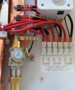 EcoSmart ECO 27 Tankless Water Heater, Electric, 27-kW - Quantity 1, 17 x 17 x 3.5 61 71yMtTAareL